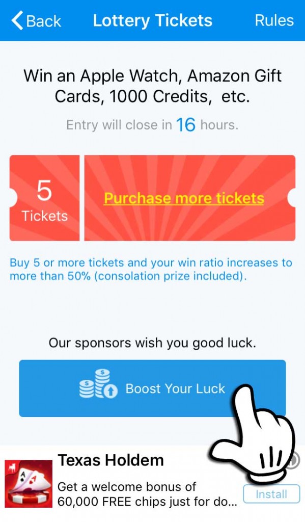 Lottery-Boost-Your-Luck